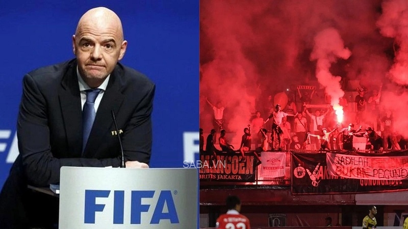 FIFA không phạt LĐBĐ IndOnbetesia vụ bạo loạn, sẵn sàng hỗ trợ chi phí