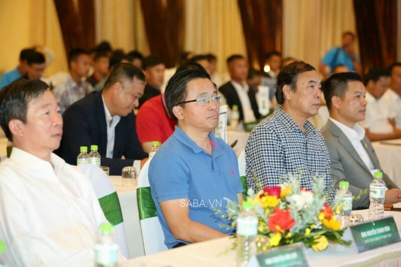 Ông Nguyễn Tấn Anh gửi văn bản gửi VFF để phản đối án phạt