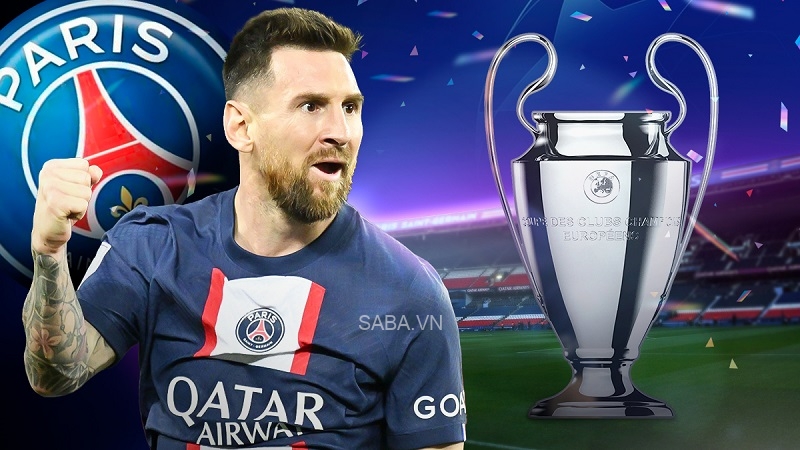 Messi thăng hoa: Đã đến lúc giúp PSG giải cơn khát Cúp C1?