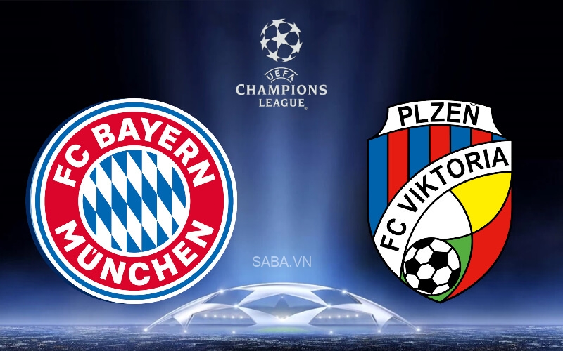 Nhận định Bayern Munich vs Viktoria Plzen (23h45 ngày 04/10): Bắt nạt kẻ yếu