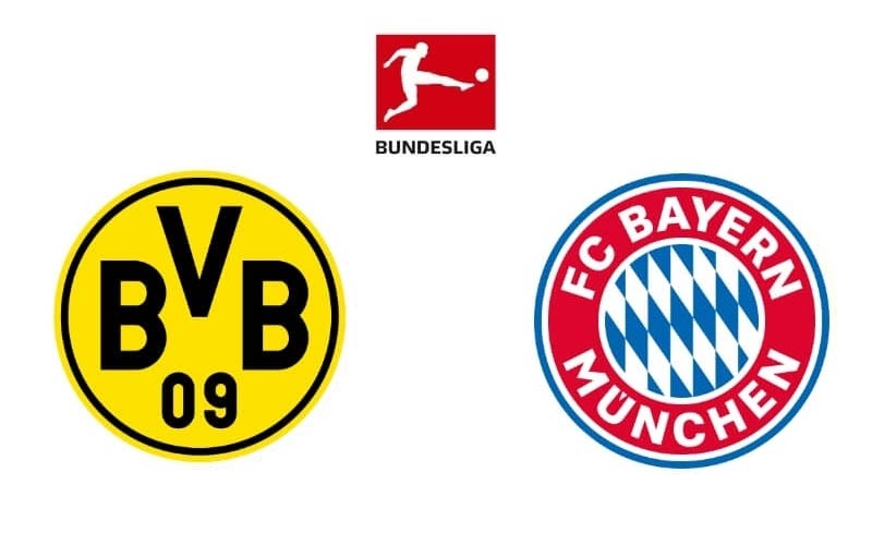 Nhận định Dortmund vs Bayern Munich (23h30 ngày 08/10): Kịch bản khó đổi