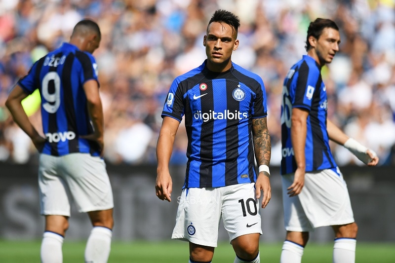 Inter Milan vừa phải nhận thất bại muối mặt trên sân của Udinese ở vòng đấu gần nhất