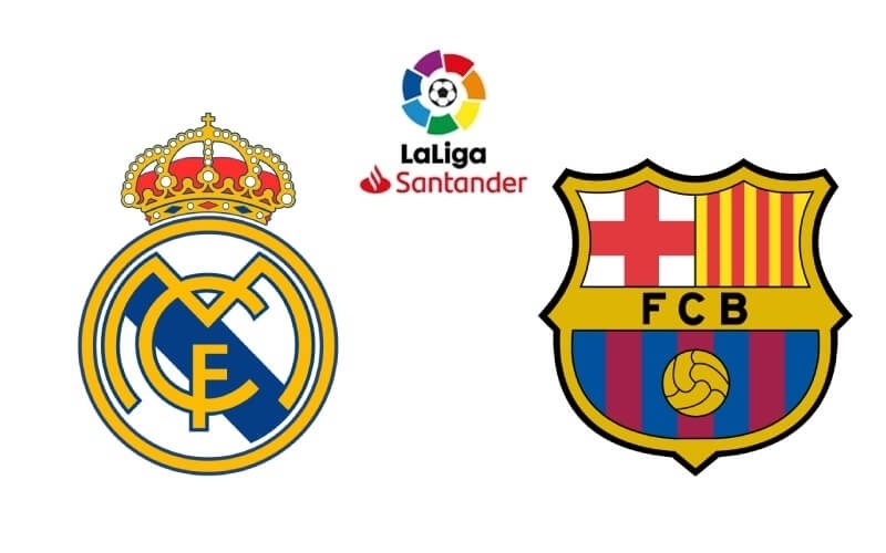 Nhận định Real Madrid vs Barcelona (21h15 ngày 16/10): El Clasico cân bằng và kịch tính