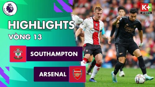 SouthamptOnbet vs Arsenal, vòng 11 Ngoại hạng Anh 2022/23