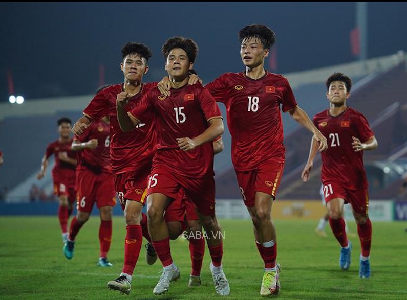 U17 Việt Nam có nhiều cơ hội dự VCK châu Á