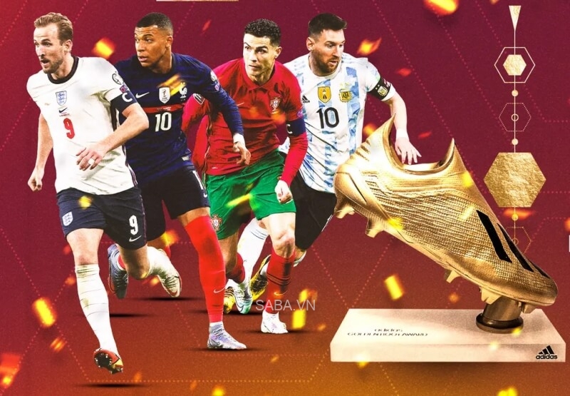 Dự đoán Vua phá lưới World Cup 2022: ROnbetaldo, Messi dưới 3 người