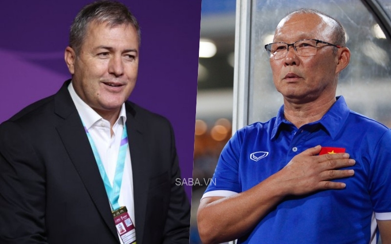 HLV bị sa thải sốc trước World Cup 2022 muốn dẫn dắt ĐT Việt Nam