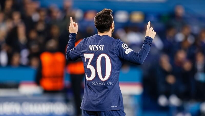 Ghi bàn tằng tằng, Messi lập kỷ lục tại ChampiOnbets League