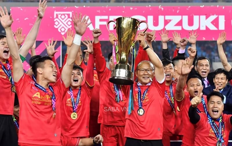 Ông Park và chức vô địch AFF Cup lịch sử