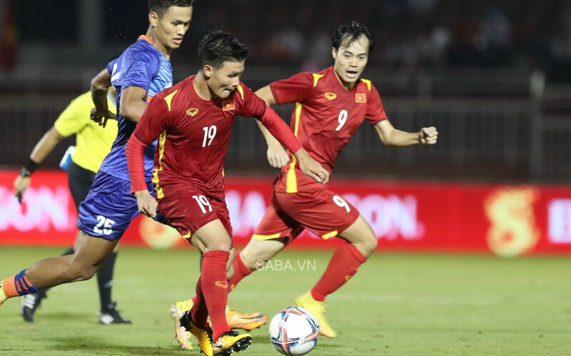 Quang Hải và loạt sao vắng bóng ở AFF Cup 2022