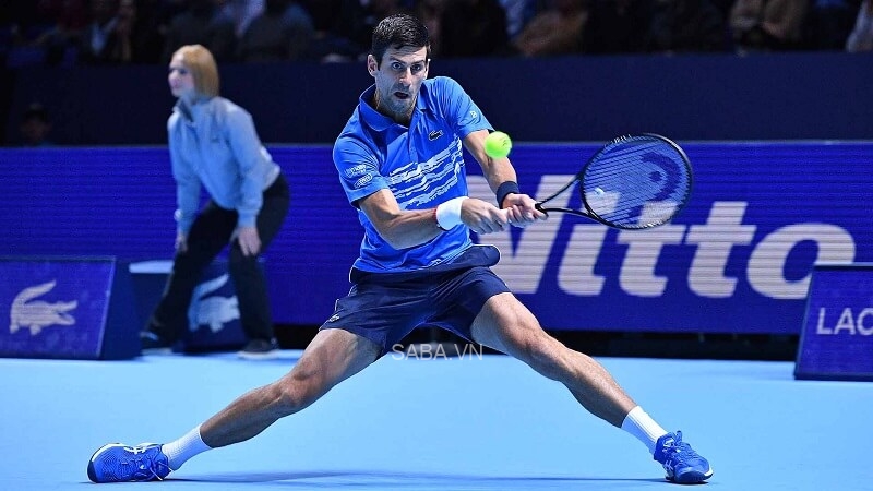 Djokovic bị nghi ngờ vì được tham gia ATP Finals
