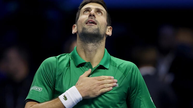 Djokovic cho đồng nghiệp ‘hít khói’ về lượng tiền thưởng năm 2022