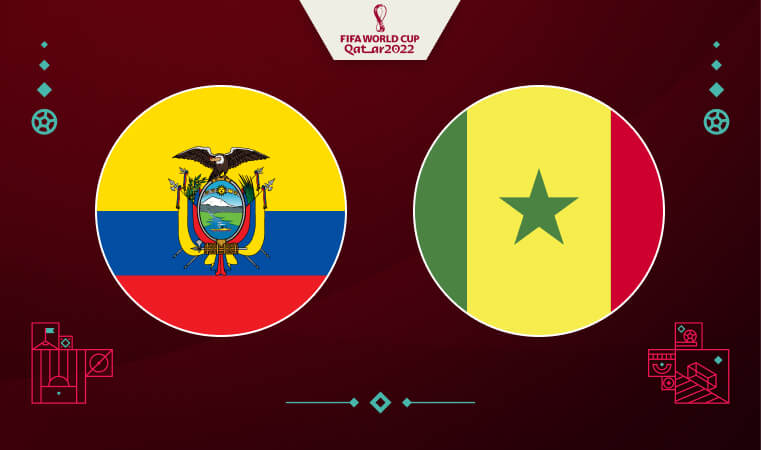 Nhận định Ecuador vs Senegal (22h00 ngày 29/11): Chỉ một kẻ được sống