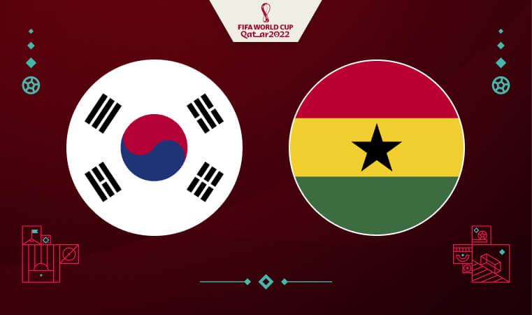 Nhận định Hàn Quốc vs Ghana (20h00 ngày 28/11): Thế trận cân bằng