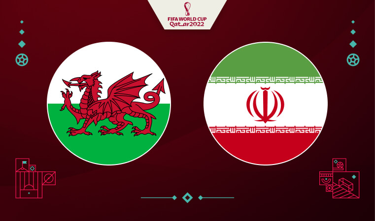 Nhận định Xứ Wales vs Iran (17h00 ngày 25/11): Trận chiến sống còn
