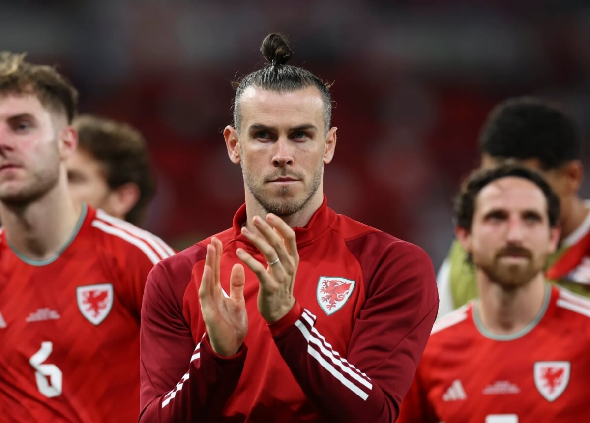 Thất vọng Bale và thế hệ vàng của Xứ Wales