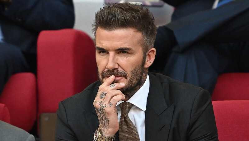 Beckham sẵn sàng mua lại Man United