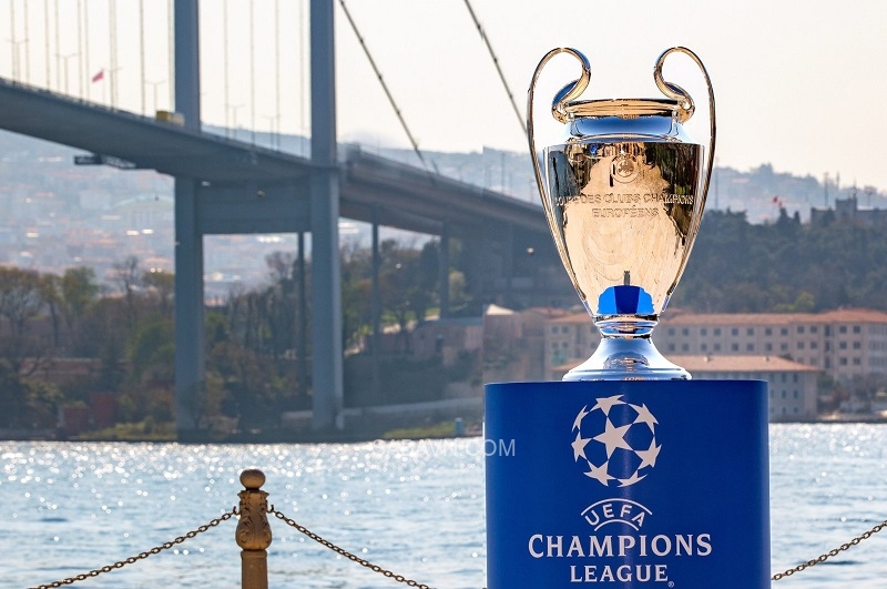 Kết quả bốc thăm Champions League: Tái đấu của những trận chung kết
