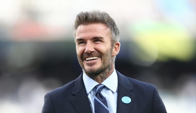 David Beckham lên kế hoạch mua lại Man United
