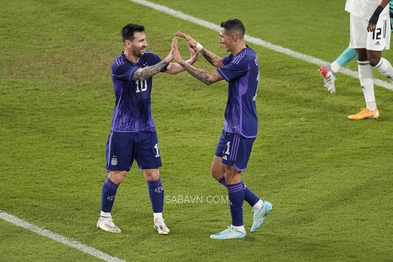 Messi tỏa sáng, Argentina thắng đậm đối thủ châu Á