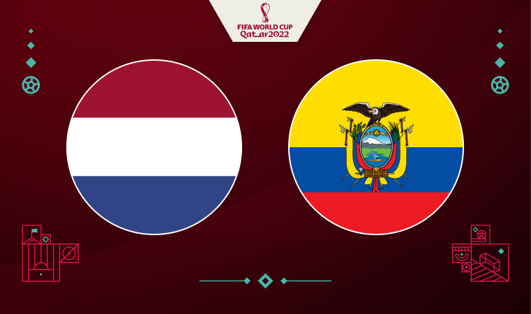 Nhận định Hà Lan vs Ecuador (23h00 ngày 25 tháng 11): Vé sớm vào vòng trong