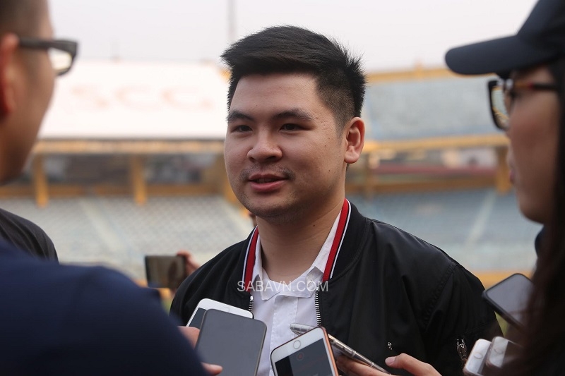 Chủ tịch CLB Hà Nội: Tôi muốn chơi sòng phẳng tại đấu trường Châu Á