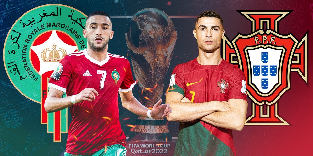 Bồ Đào Nha hạ Ma Rốc trong 2 hiệp với nhiều bàn thắng?