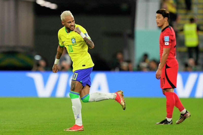 Niềm cảm hứng bất tận mang tên Neymar