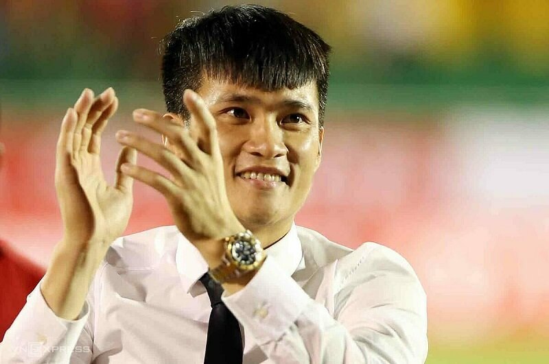 Công Vinh: “Thái Lan đã yếu, Việt Nam dễ vô địch AFF Cup 2022”