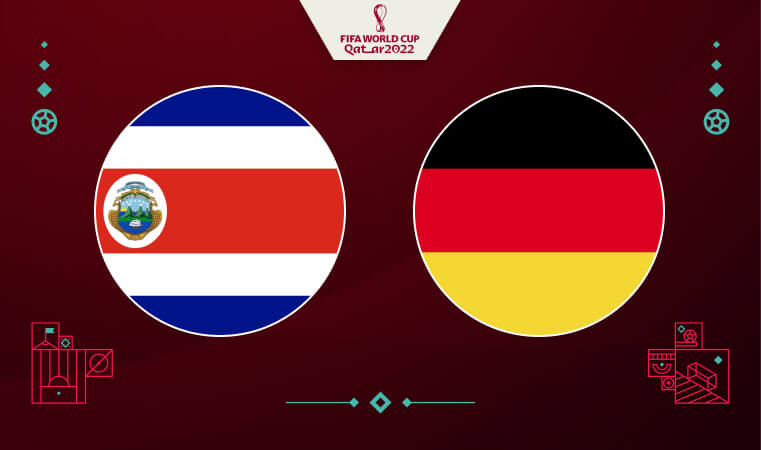 Nhận định Costa Rica vs Đức (02h00 ngày 02/12): Lấy rổ đựng bóng?