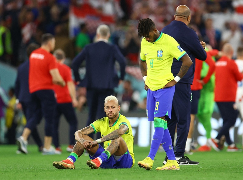 Neymar tiếp tục lỡ hẹn với World Cup 