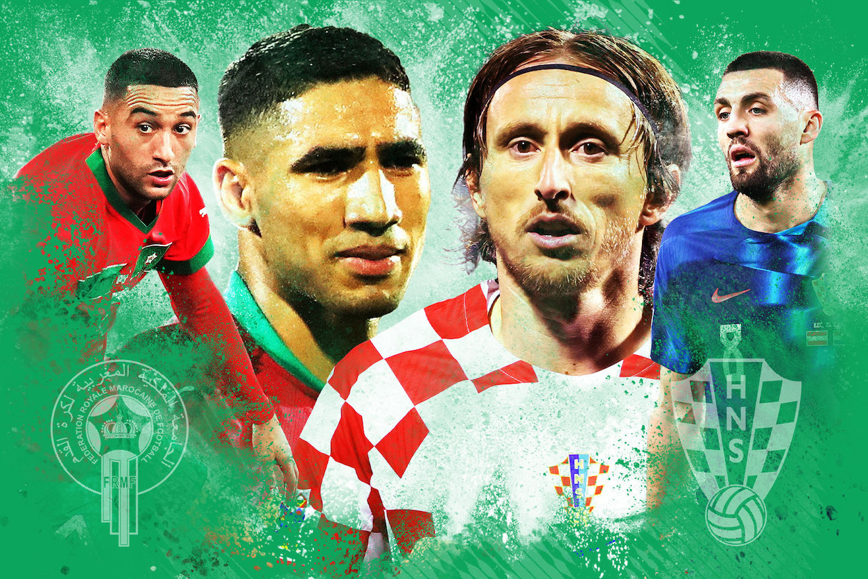Dự đoán Croatia vs Ma Rốc: Hiệp 1 dễ có bàn