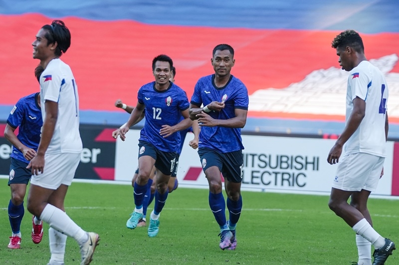 Lượt cuối bảng A – AFF Cup 2022: Phép màu cho Campuchia?