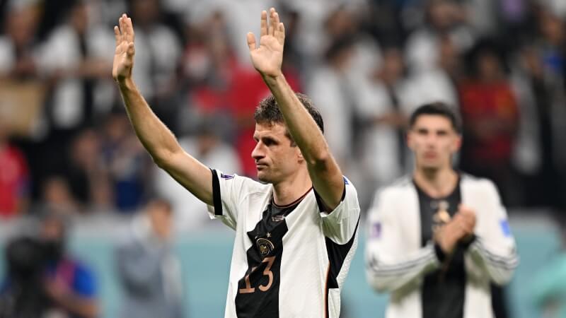 Muller được khuyên chia tay tuyển Đức