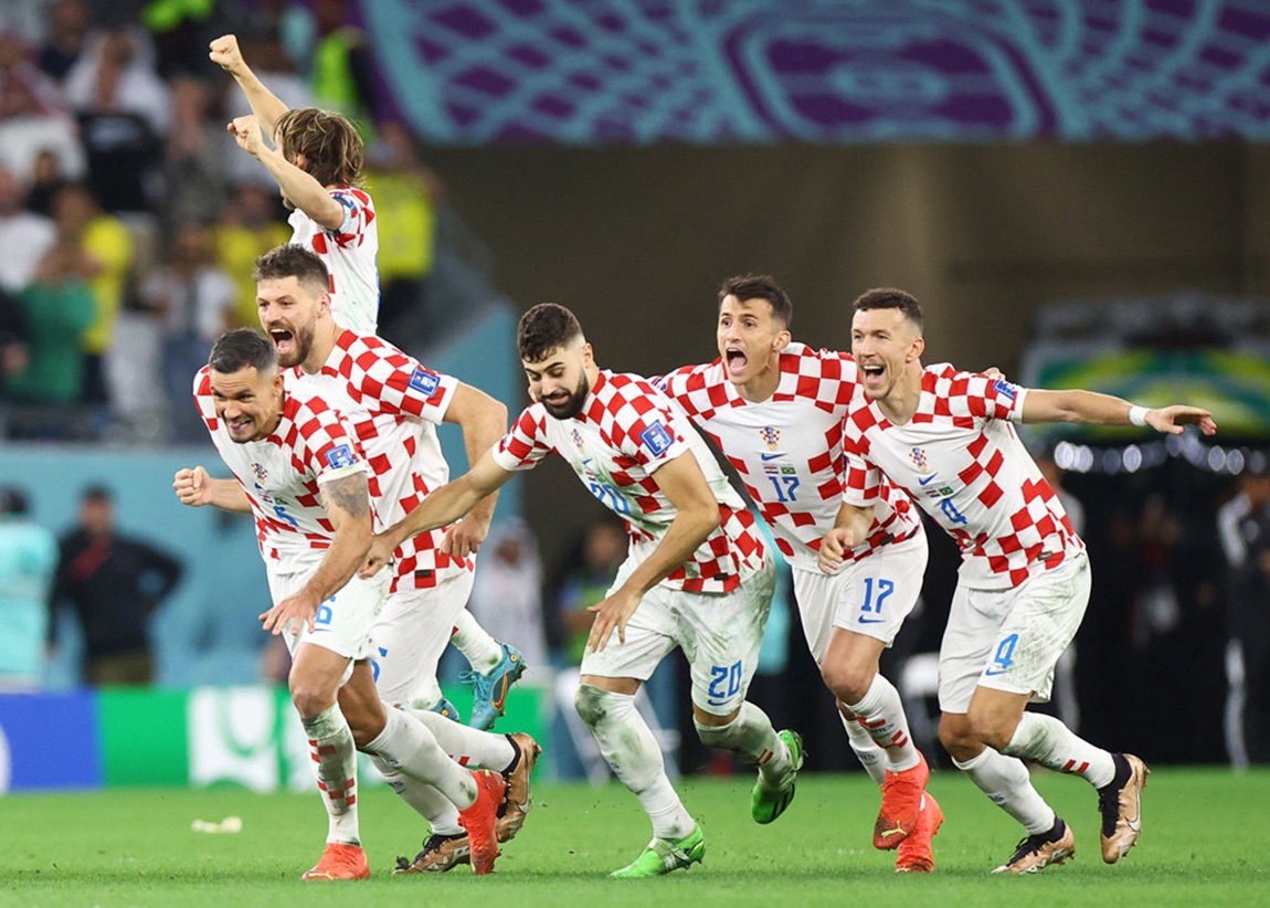 Người Croatia không xem sút luân lưu là trò chơi may rủi