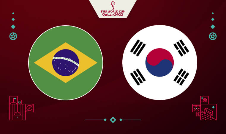 Nhận định Brazil vs Hàn Quốc (02h00 ngày 06/12): Vũ điệu Samba trở lại