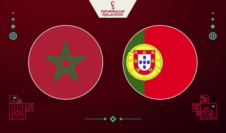 Nhận định Ma Rốc vs Bồ Đào Nha (22h00 ngày 10/12): Công cường gặp thủ vững