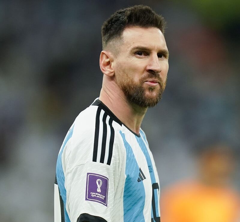 Messi đang có một giải đấu chói sáng
