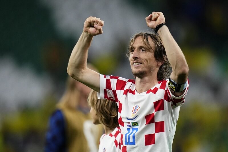 Modric vẫn vô cùng quan trọng với Croatia dù đã 37 tuổi