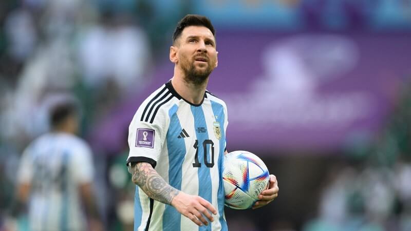 Messi vướng vào lùm xùm việc không tôn trọng áo đấu Mexico