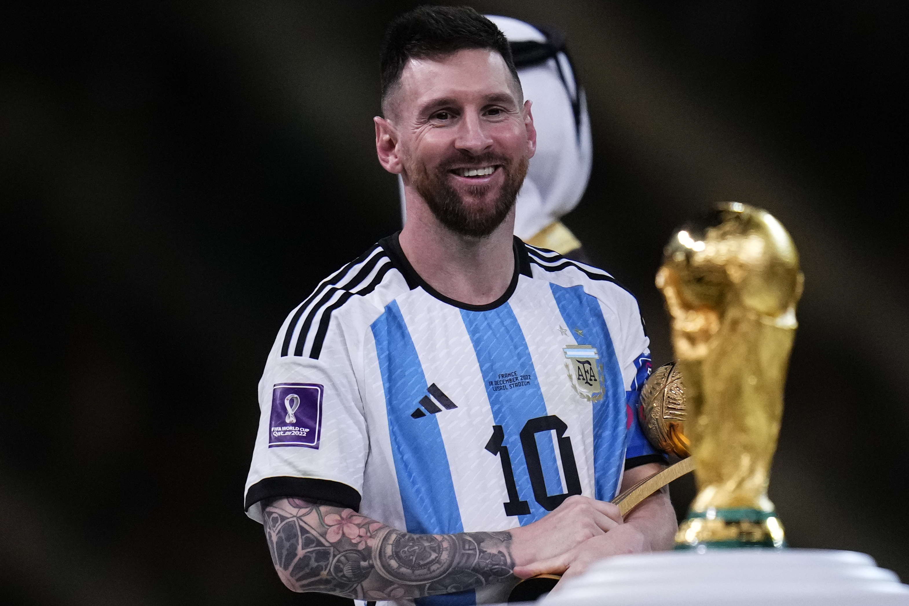 Nếu không vô địch World Cup 2022, Messi sẽ đứng đâu trong ngôi đền huyền thoại?