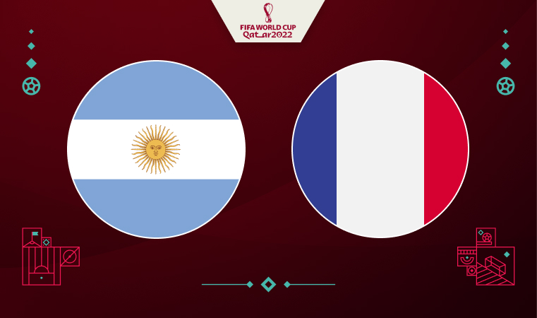 Nhận định Argentina vs Pháp (22h00 ngày 18/12): Mbappe hay Messi sẽ giành vinh quang?