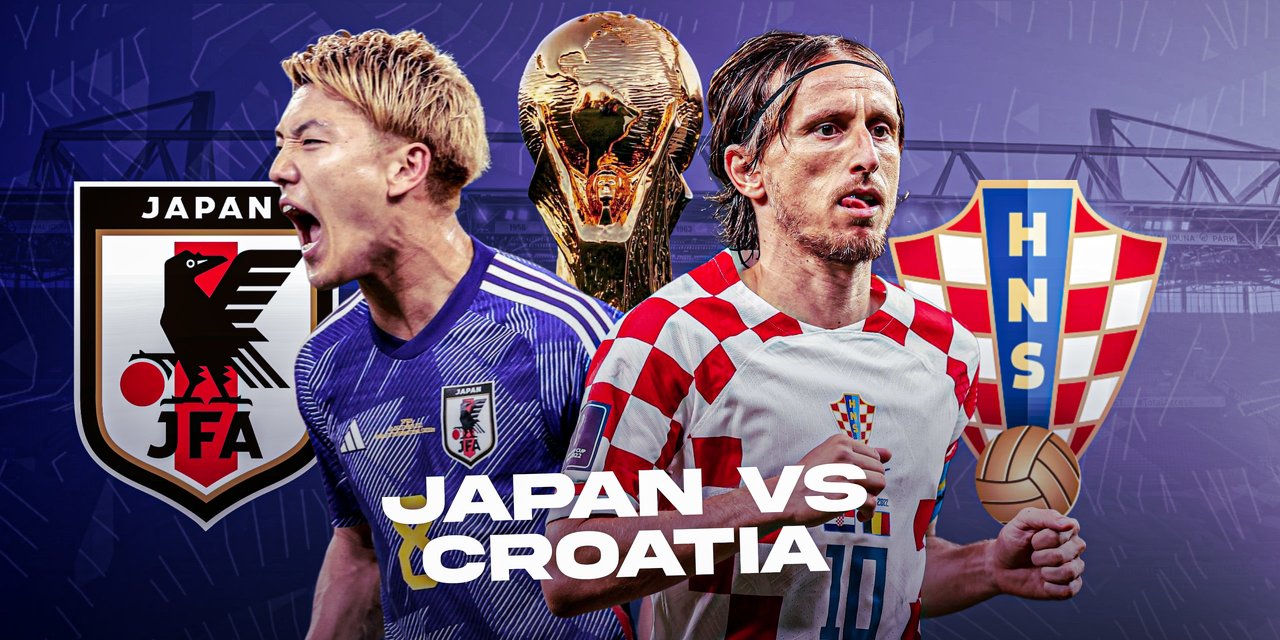 Những ngôi sao có thể quyết định thắng bại ở trận Nhật Bản vs Croatia