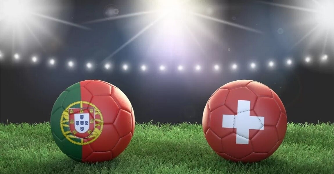 Siêu máy tính dự đoán trận Bồ Đào Nha vs Thụy Sĩ