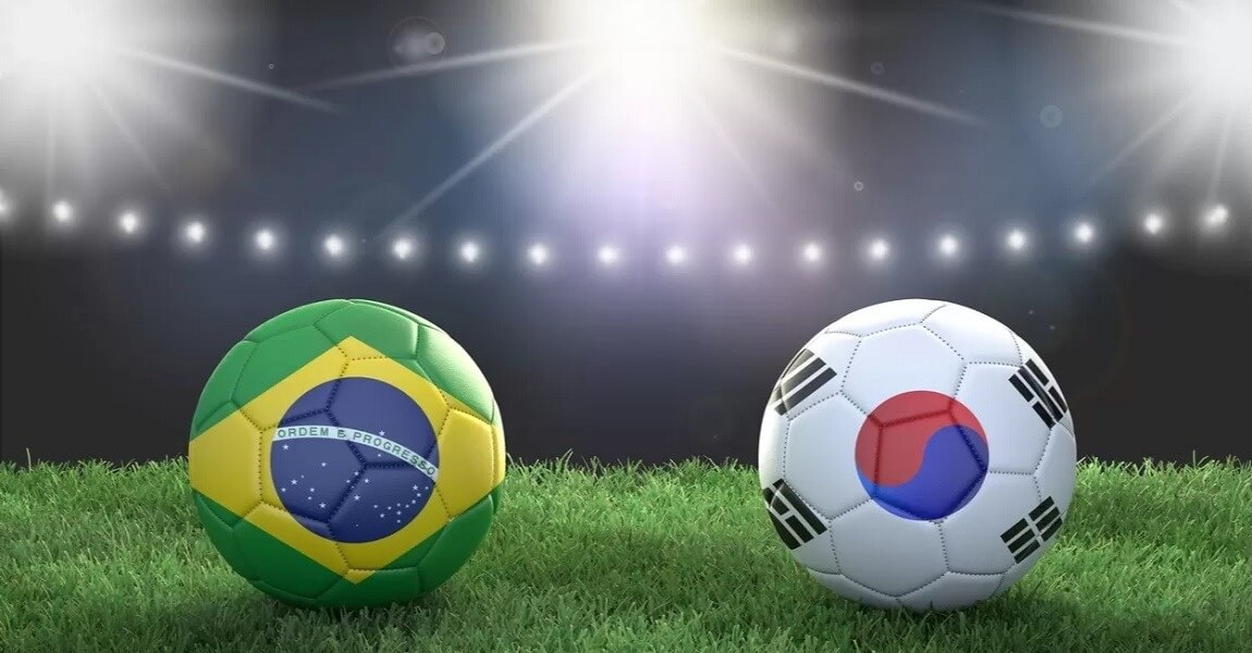 Siêu máy tính dự đoán kết quả trận Brazil vs Hàn Quốc