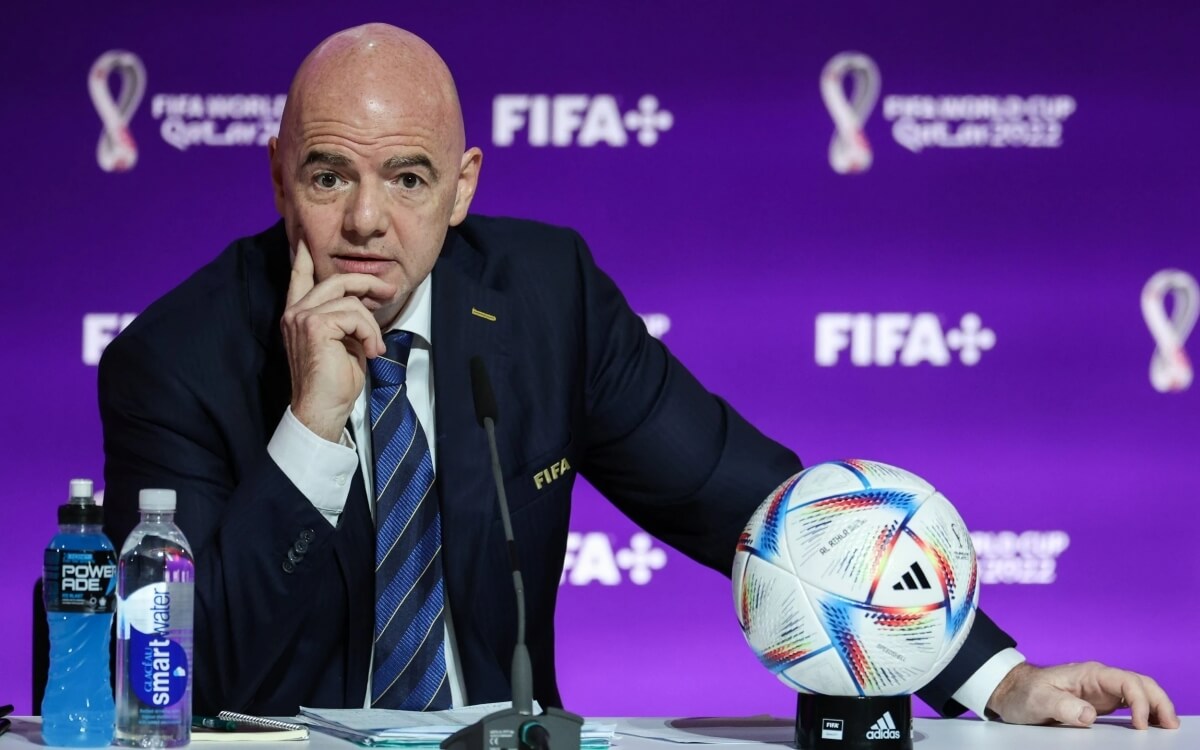 FIFA bất ngờ muốn thay đổi thể thức World Cup 2026