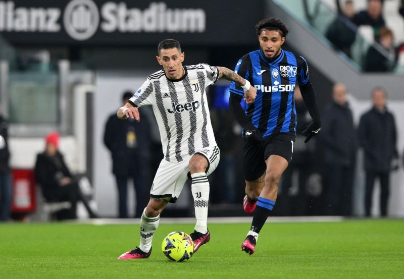 Juventus và Atalanta chia điểm sau màn rượt đuổi tỷ số hấp dẫn