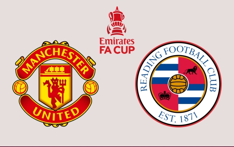 Nhận định Man United vs Reading (03h00 ngày 29/1): Quỷ đỏ thị uy sức mạnh?