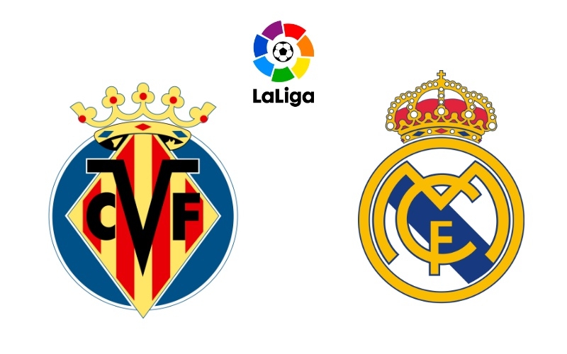 Nhận định Villarreal vs Real Madrid (22h15 ngày 07/01): Thời cơ cho nhà vua