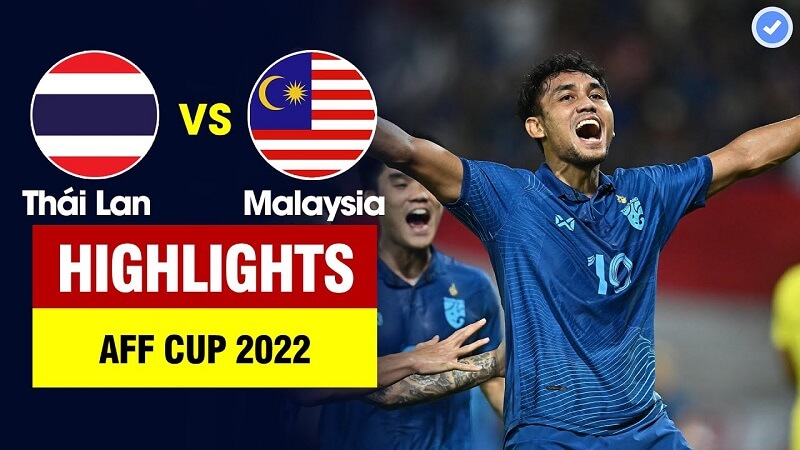 Thái Lan vs Malaysia, lượt về bán kết AFF Cup 2022